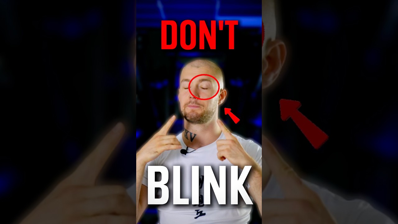 Don&rsquo;t Blink in a Fight ❌ (Drills That Work)