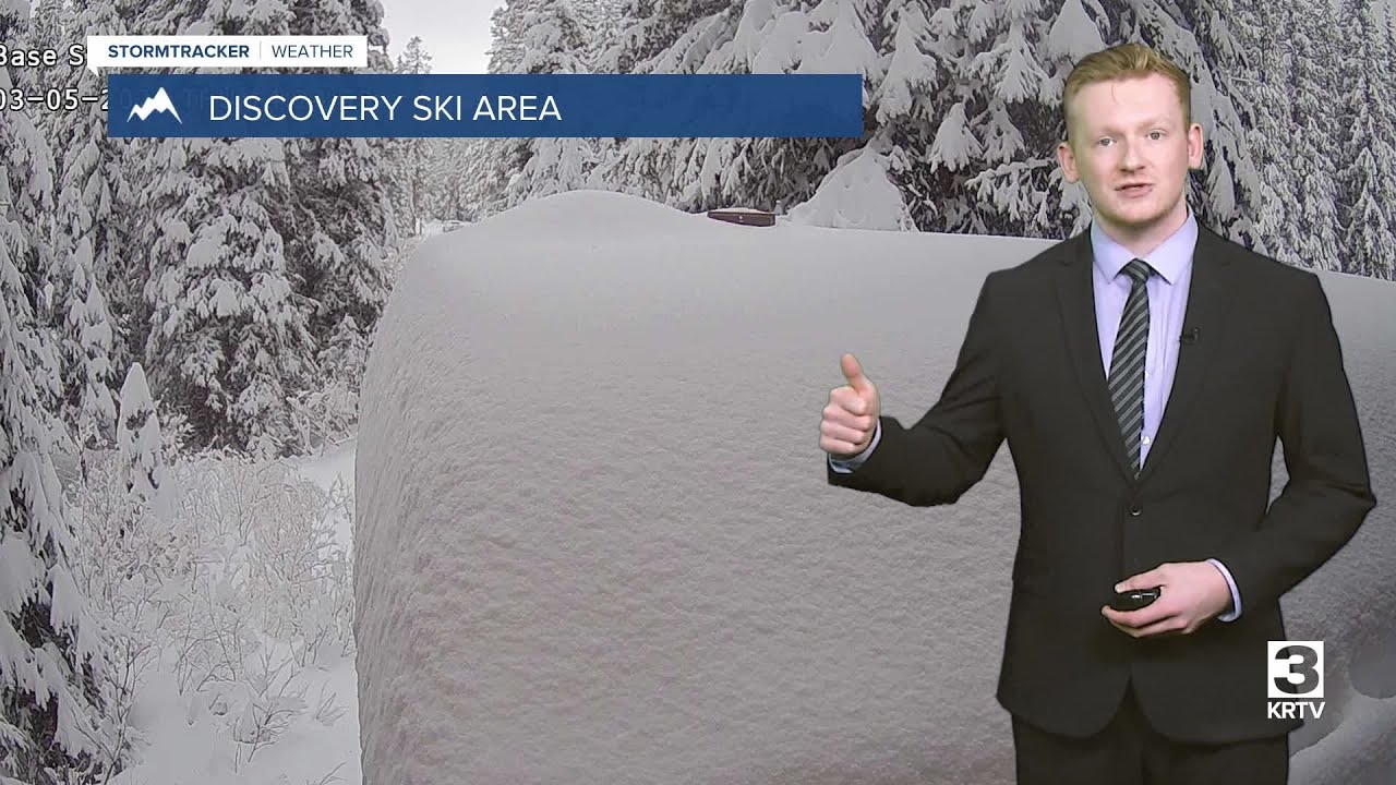 Windy and warm weekend- Friday, March 6