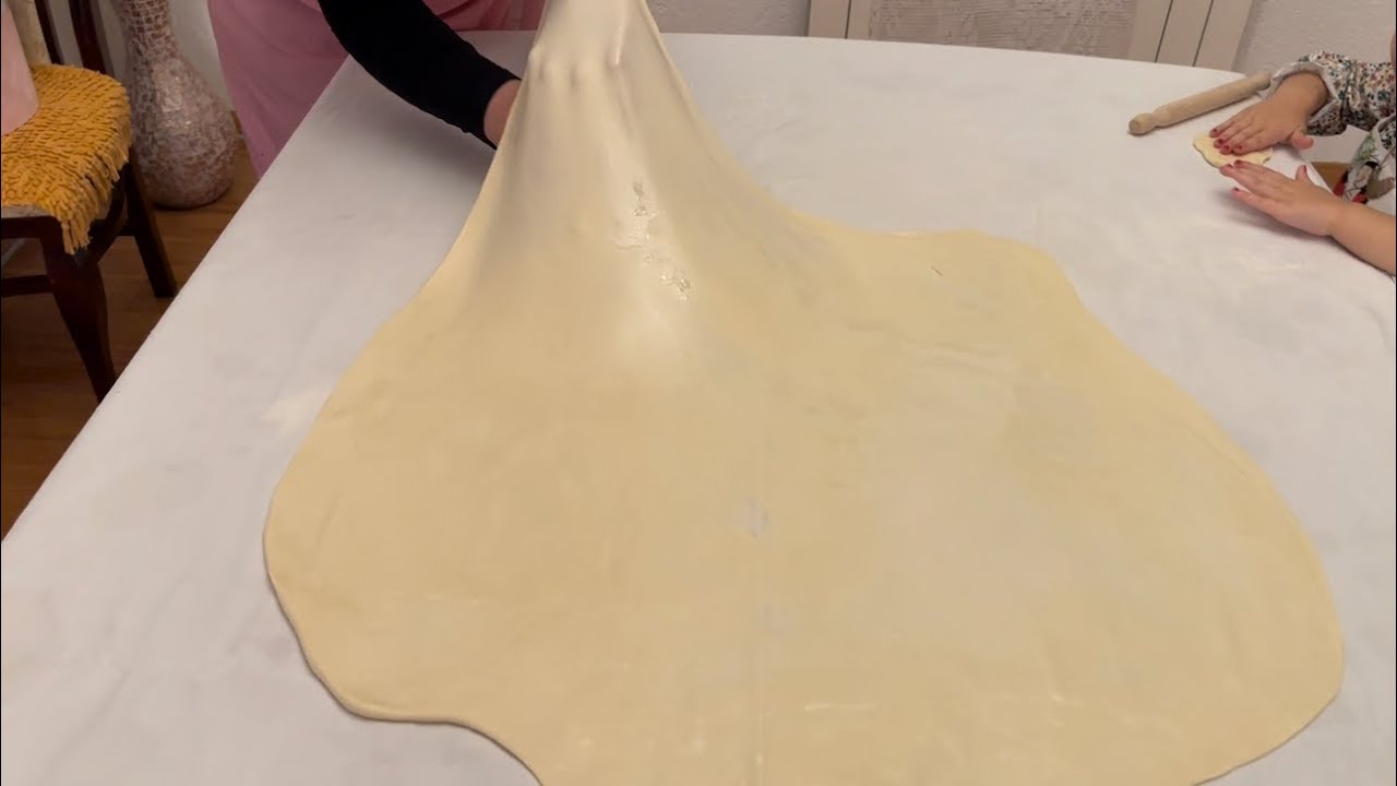 KORE ZA PITU - JUFKA - RECEPT KOJI SVIMA USPJEVA