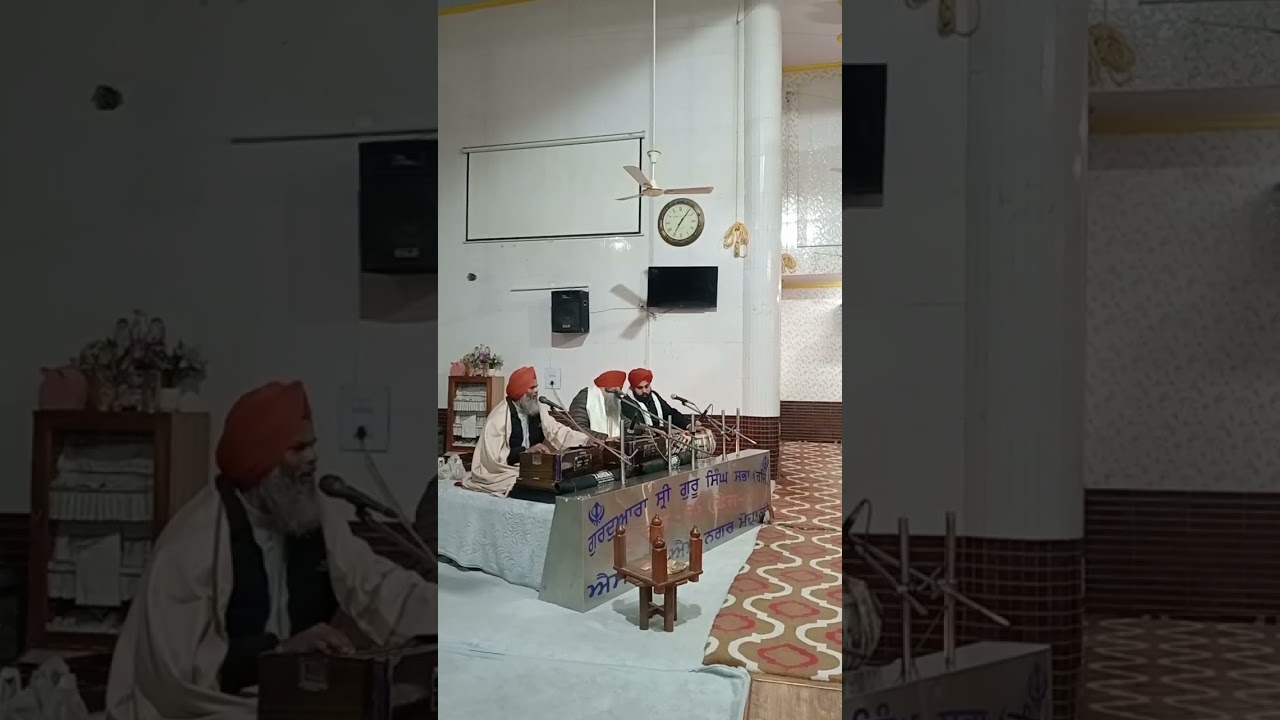 ਭਾਈ ਸਾਹਿਬ ਭਾਈ ਮਹਾਂਵੀਰ ਸਿੰਘ ਜੀ ਚੰਡੀਗੜ੍ਹ ਵਾਲੇ 🙏🙏🙏
