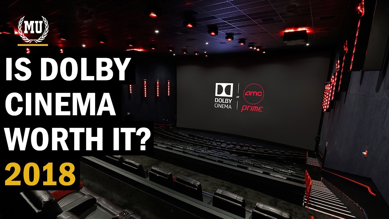 What is Dolby Cinema | How does Dolby Cinema Work? | Dolby Cinema vs IMAX