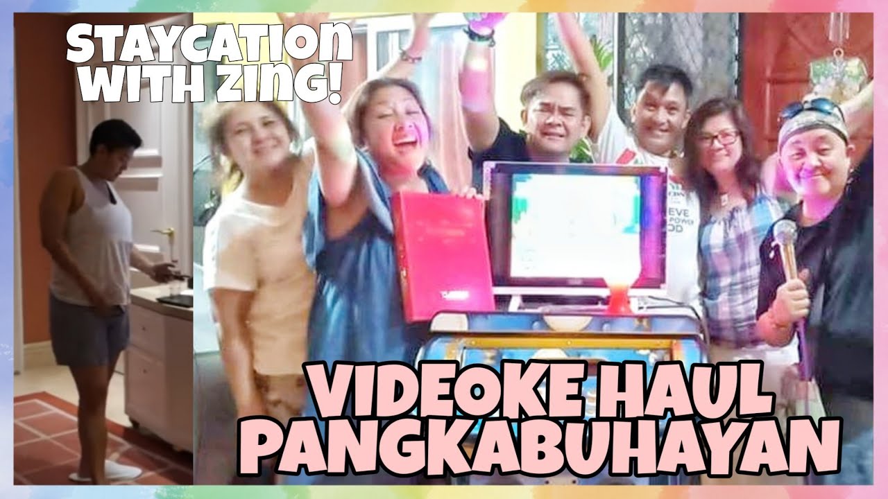 WE BOUGHT A VIDEOKE MACHINE! & OUR COMPANY CHRISTMAS PARTY - Martha Jante 🐚
