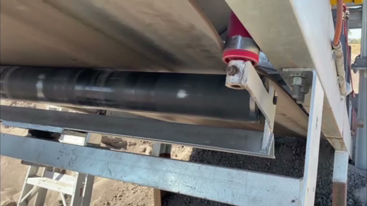 K-Commander® Direct Series R - Conveyor Belt Tracking Solution