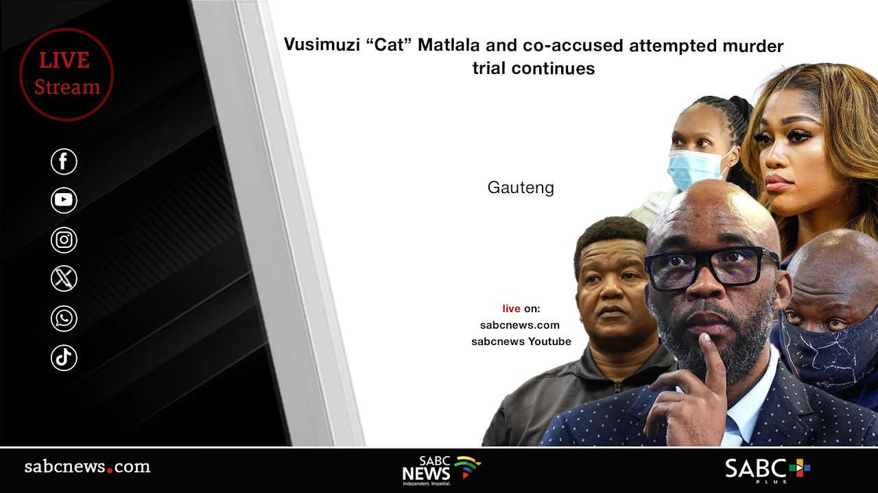 High-profile attempted murder trial continues - 27 July 2026