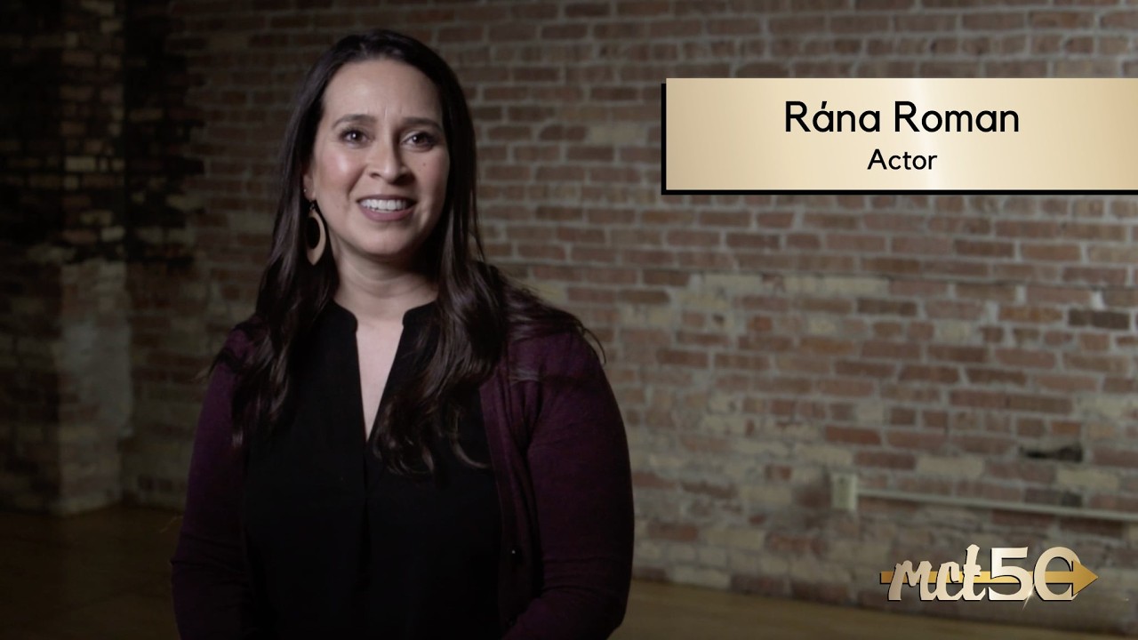 Shaping Our Future: Rána Roman Explains the Real Magic of Theatre