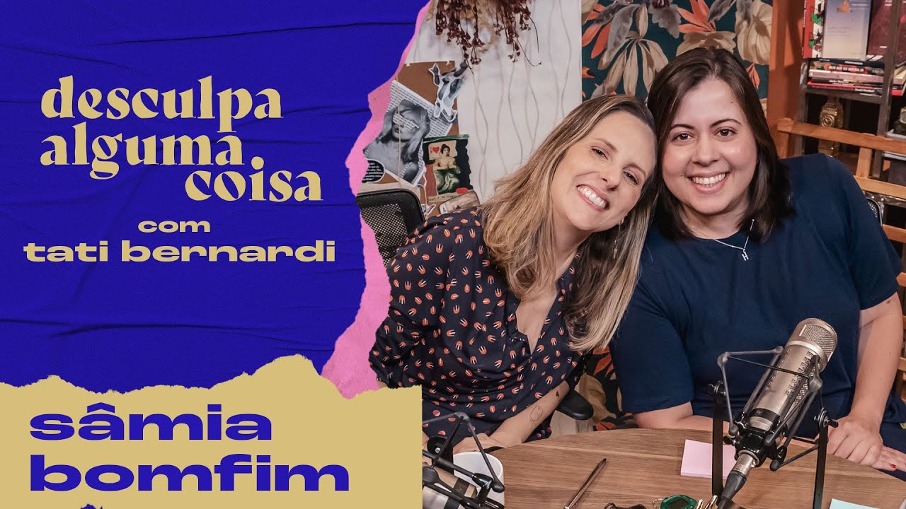 🔴 Sâmia Bomfim critica a esquerda, fala de ameças, opina sobre aborto e conta segredo do casamento