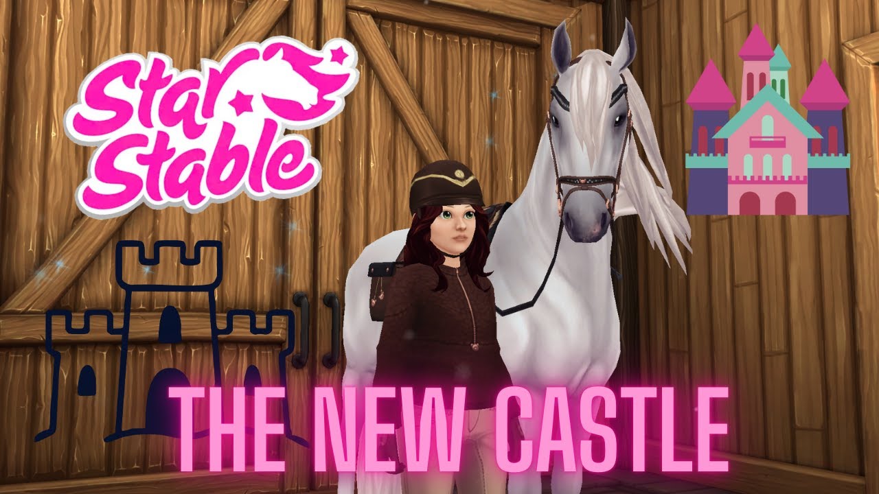 The new CASTLE and a bazaar!!! || SSO
