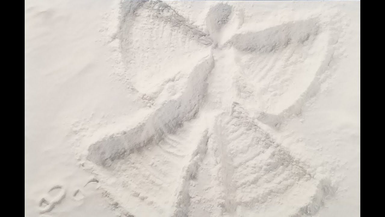 Snow Angel by Daniel Dorff
