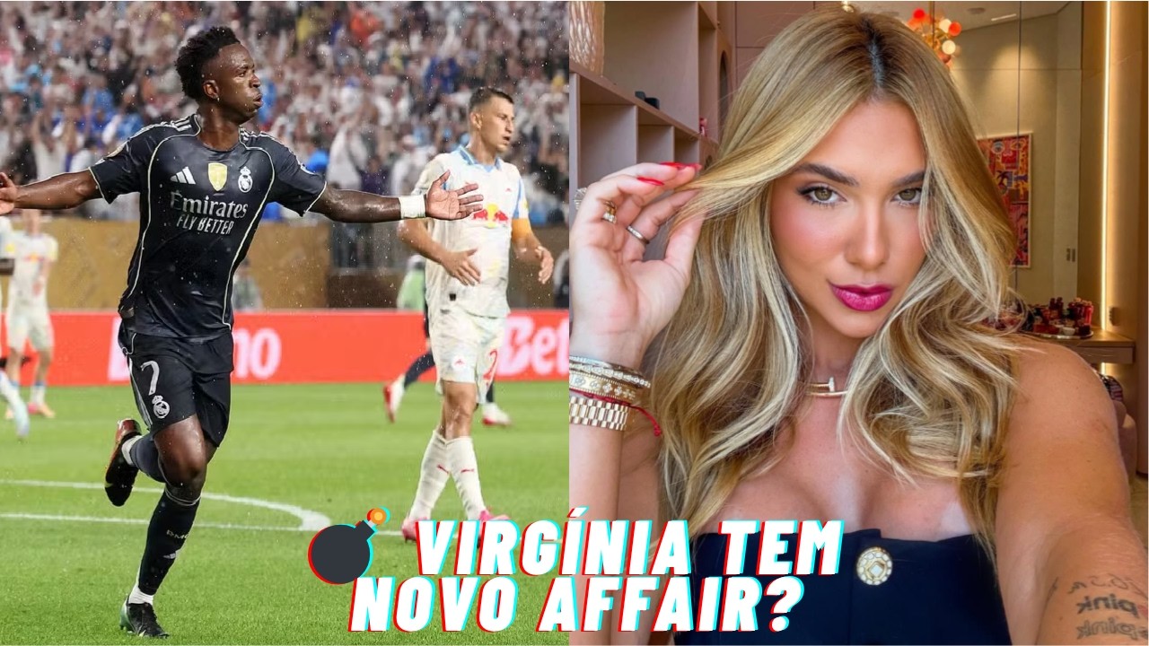 💣  CASAMENTOS AGITAM O DOMINGO! VIRG&Iacute;NIA TEM NOVO AFFAIR?  Z&Eacute; FELIPE ISOLADO! NEYMAR ATACA O SANTOS!