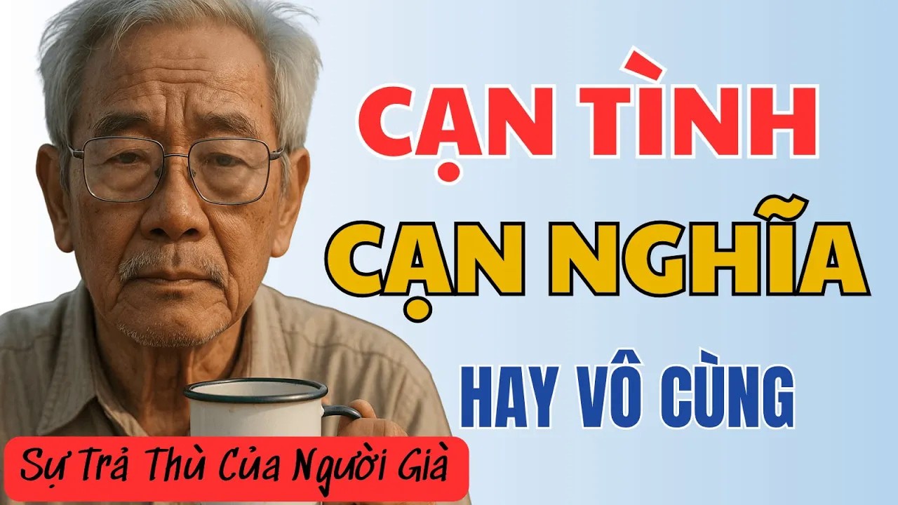 Tôi Bị Vợ Mưu Tính Đuổi Khỏi Nhà, Tôi Hiểu Rằng Tình Nghĩa Vợ Chồng Đến Đây Là Hết