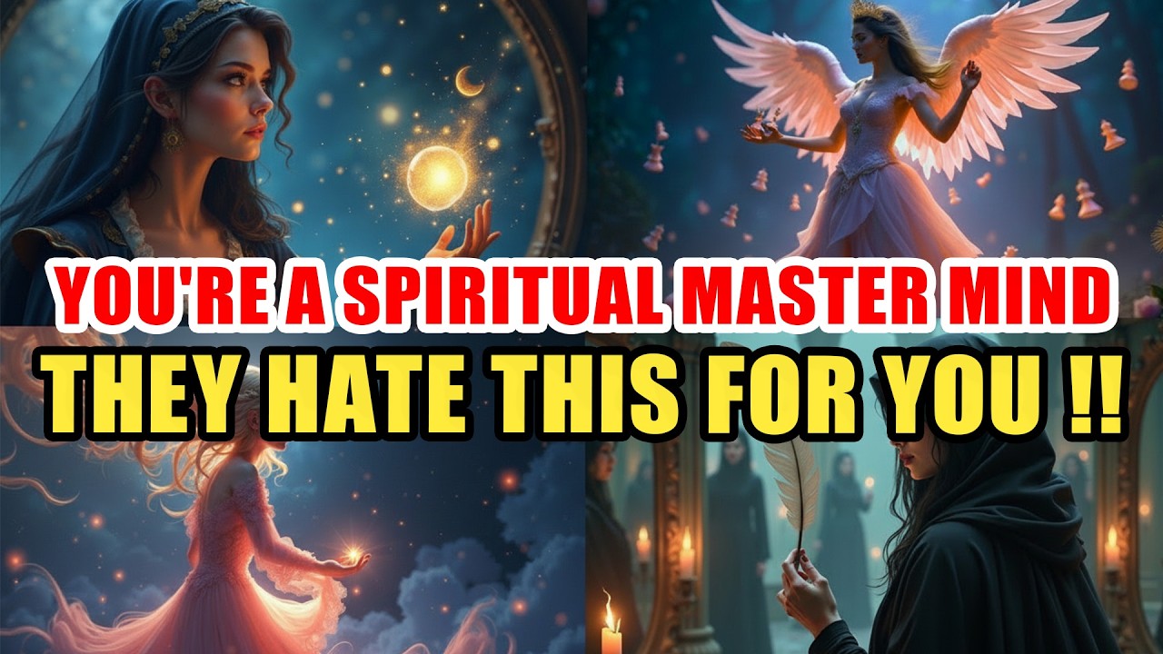 Chosen Ones, You Just Made Them Admit It… 🧠 You’re a Spiritual Mastermind ✨