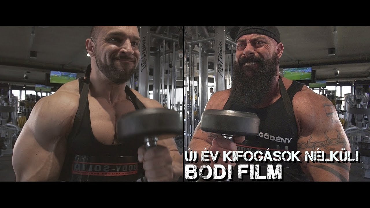 BODI FILM - &Uacute;J &Eacute;V KIFOG&Aacute;SOK N&Eacute;LK&Uuml;L!