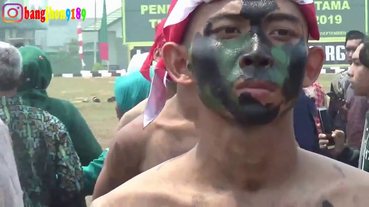 TANPA KEHADIRAN ORANG TUA DISAAT PELANTIKAN...