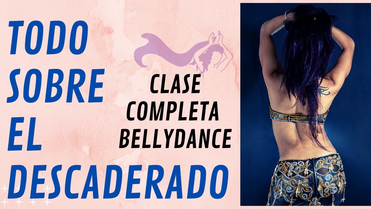 💃💃CLASE COMPLETA DE BELLYDANCE💃💃|| Aprende el Descaderado|| Mely, Vicky y Alethia