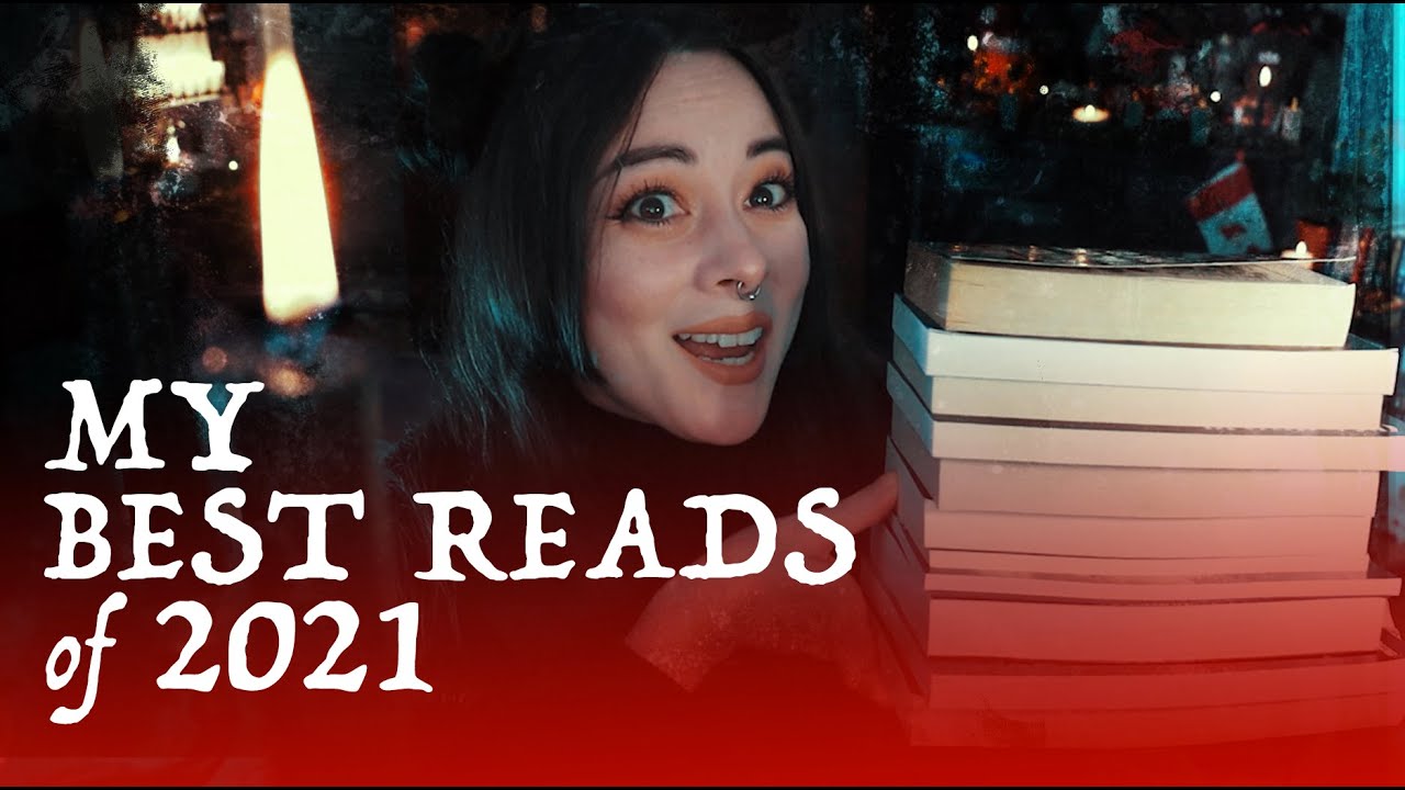 My Best Horror Reads of 2021 - 11 books that creeped into my soul - Dec 2021