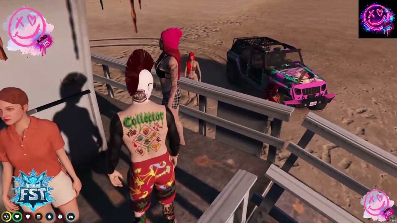 lets try this  one more time before we give up streaming   #FRostbyteRp #FBRP #BUBBLEGUMCLUT 1k fall
