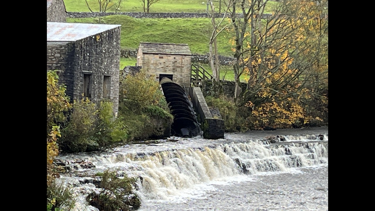 Vlog 37 Yorkshire Dales, Nottingham and then Home