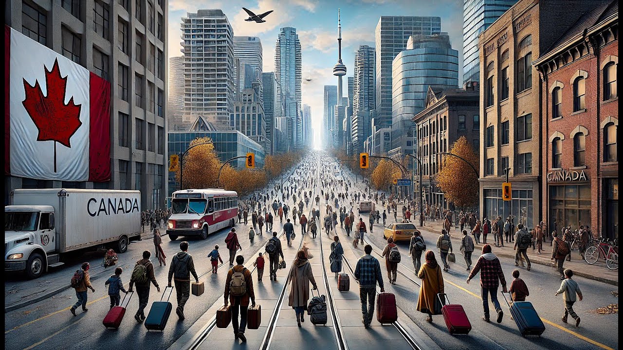 Warum verlassen immer mehr Menschen Toronto und Kanada? 🇨🇦