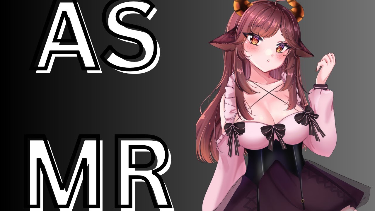 [F4A] Breathy Minotaur Gives You Affirmations To Sleep - Kabuki Koi [ASMR] [Looped for Sleep]