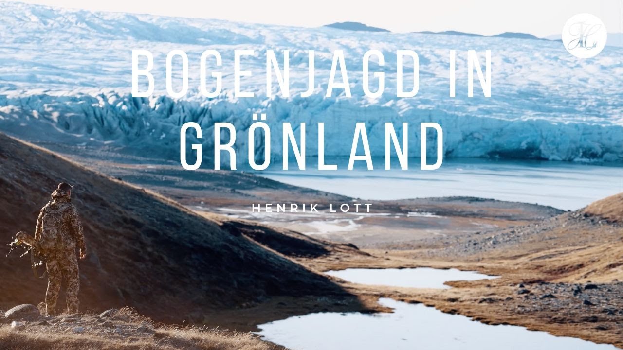 Bogenjagd in Gr&ouml;nland &ndash; Mein Abenteuer auf Karibu und Moschusochsen