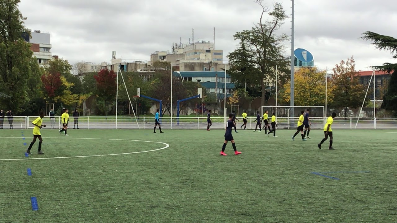 Montfermeil u16r3 p5