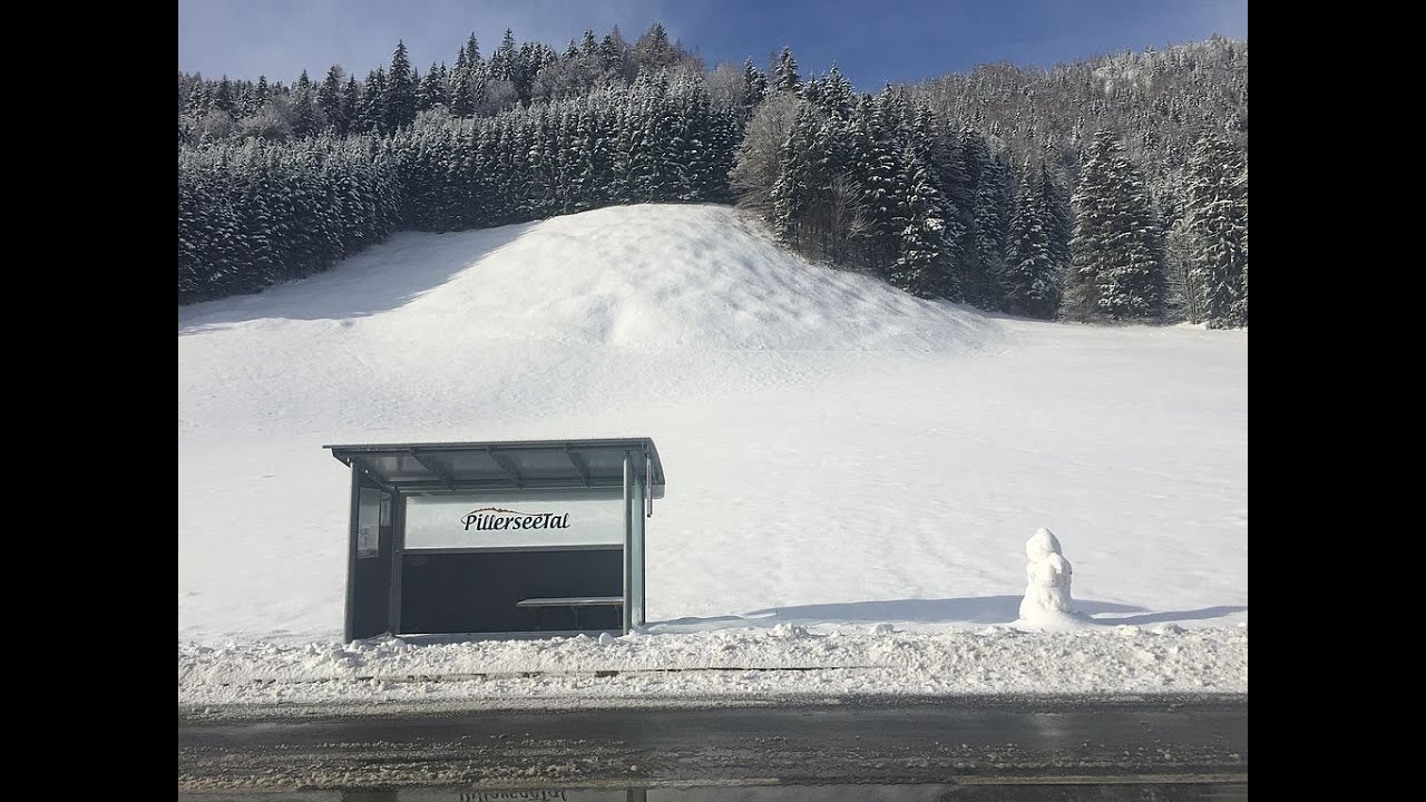 Das PillerseeTal / Tirol im Schnee by ilicochannel