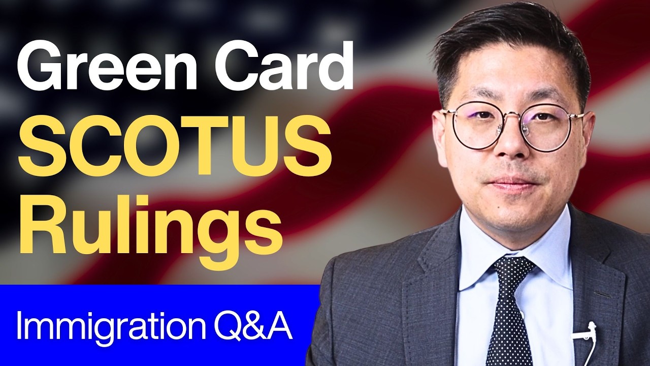 New Immigration Risks: Supreme Court Rulings, Green Card Travel & Live Q&A