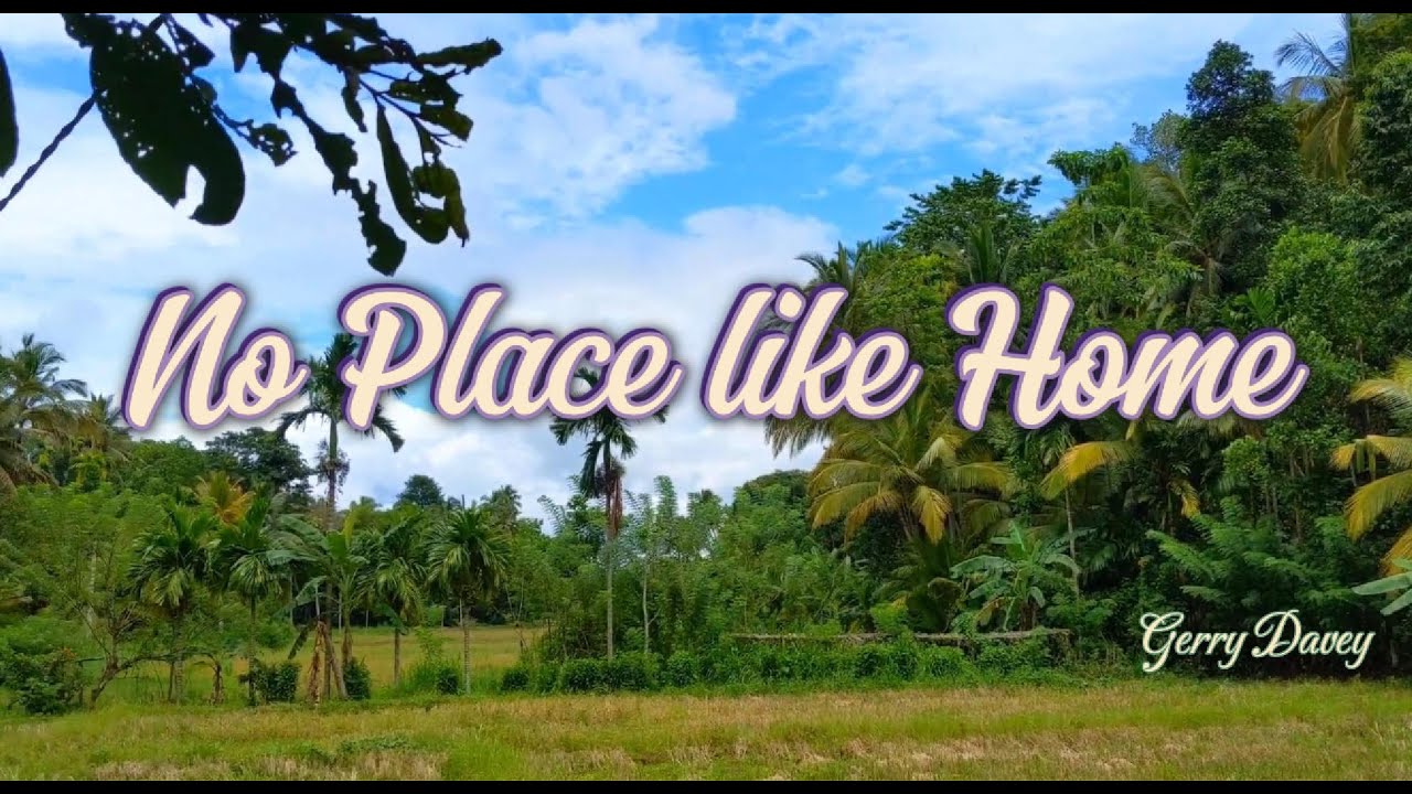 No place like home/Song for those far away from their home country/Missing home/Artist's Collective