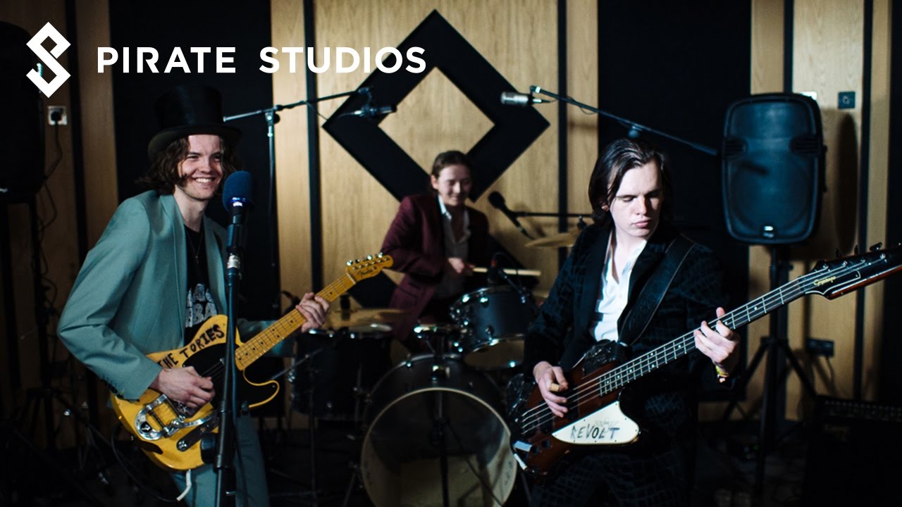 The Blinders - Swine | Pirate Live