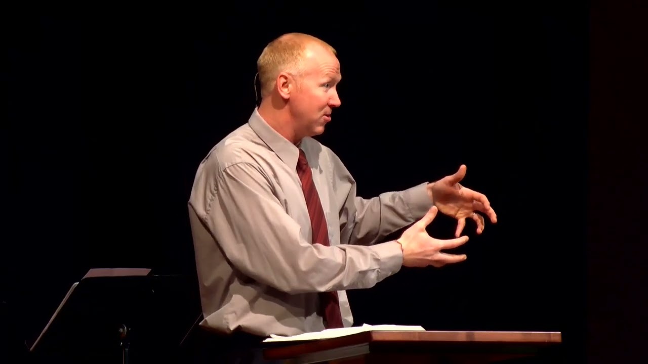 For God So Loved Sinners | Pastor Ben Vos
