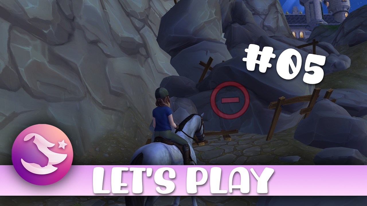 [SSO] Star Stable  Let's play #05 - Loretta?
