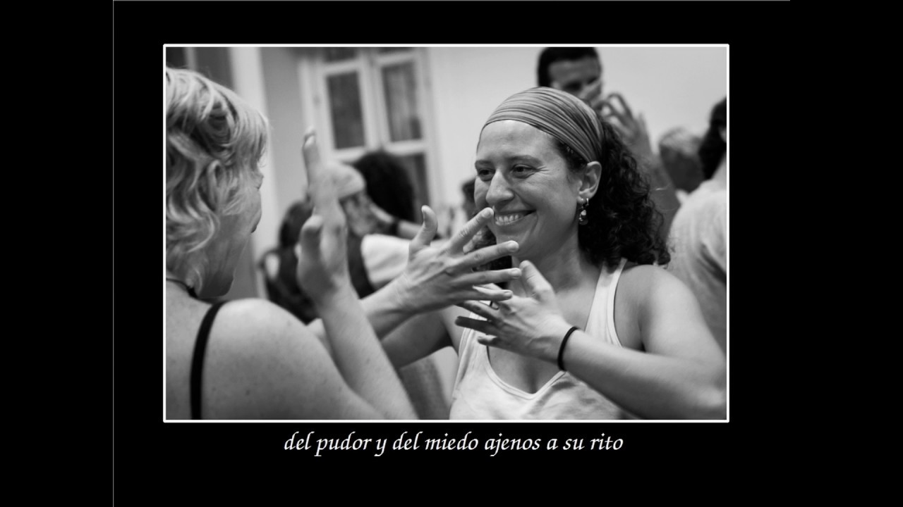 BIODANZA EL ARTE DEL ENCUENTRO. PARTE1: EL GRUPO
