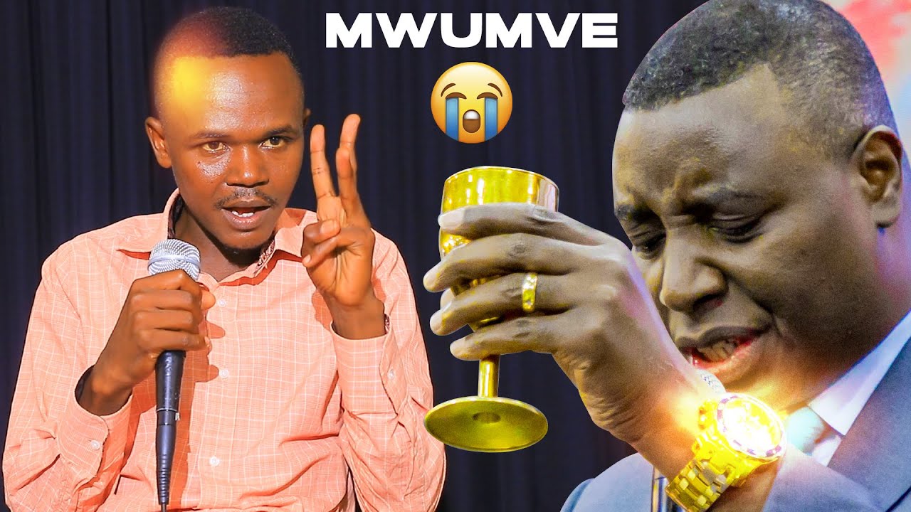 NDABIHANUYE IKIBA KIBE😭 Apotre GITWAZA ibi Nibitamubaho Bazamfunge😢NUBWO YACIYE KWAMBARA UBUSA YUMVE