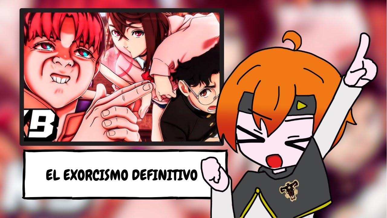 REACCIONO A Okarun vs Evil Eye de Kballero || UN RAP DE OTRO PLANETA 🛸🛸🛸