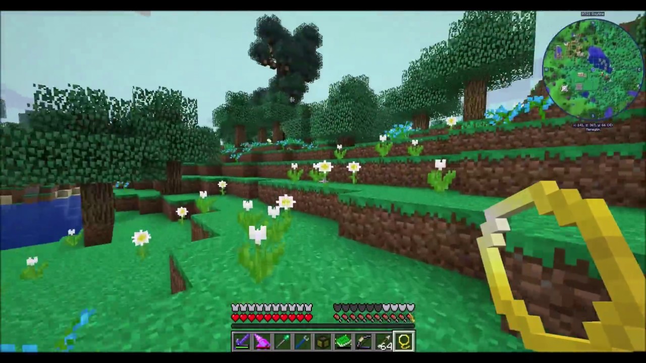 FTB Revelations   Ep20 Angel Ring