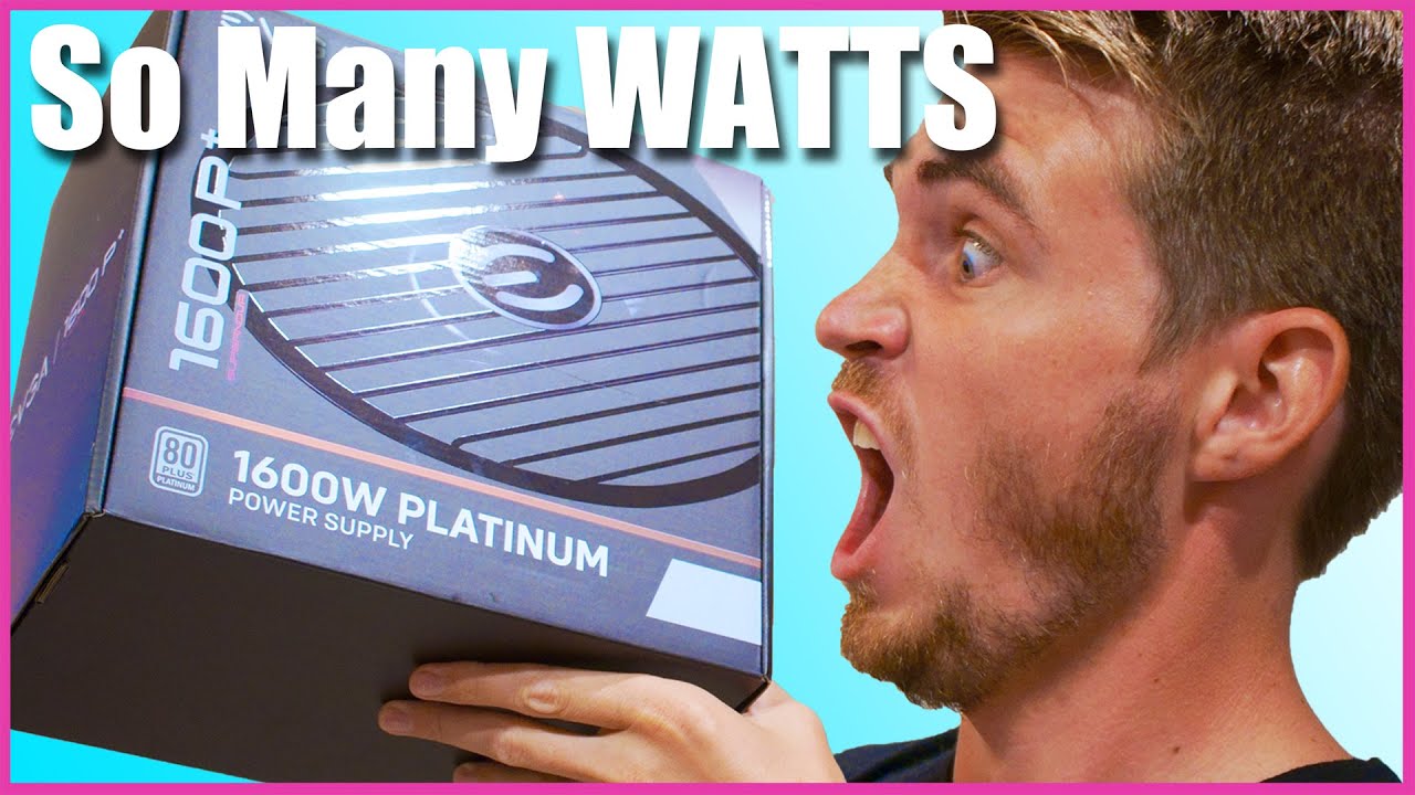 Watt am I thinking?!