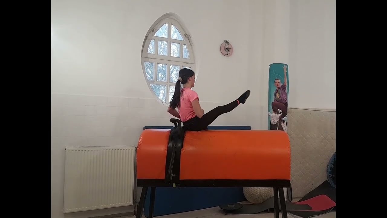 Lovastorna amatőr kötelező gyakorlatok