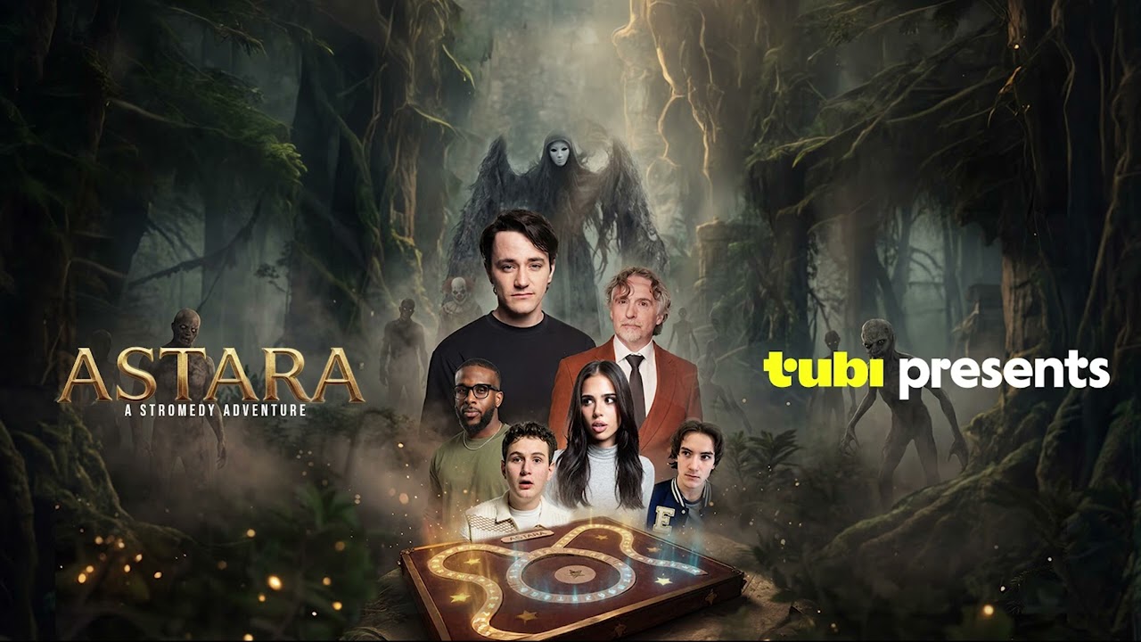ASTARA (A Stromedy Adventure) - Main Theme by Filip Olejka