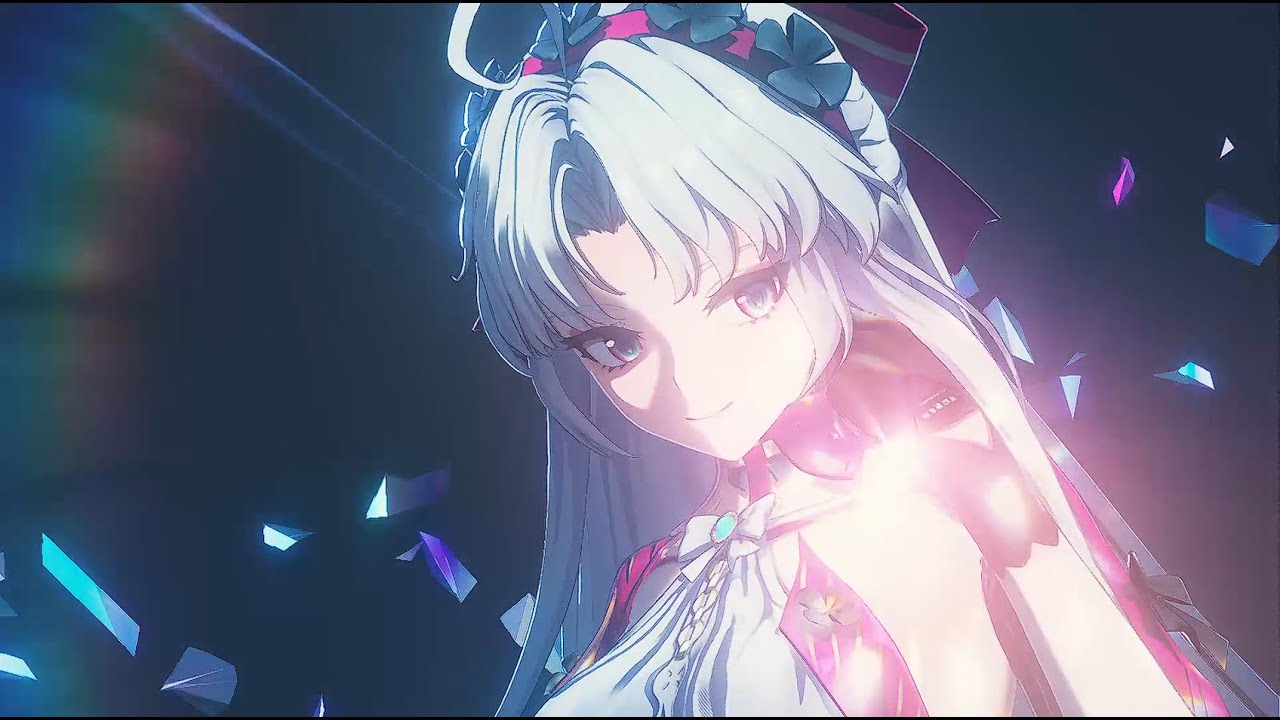 Carlotta LVL 70 on Hologram Mourning Aix lvl 60 - Wuthering Waves 2.0