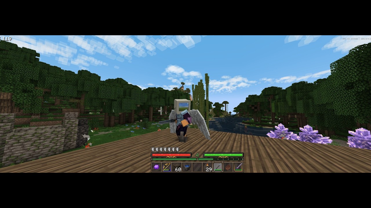minecraft  2026 PC 4K 120fps