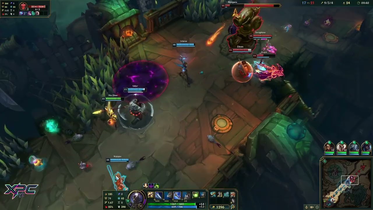 # League of Legends # ARAM # So muss es laufen...
