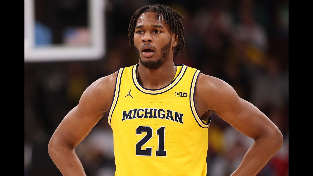 The Most Versatile Defensive Player in the 2026 NBA Draft - Morez Johnson Jr Breakdown