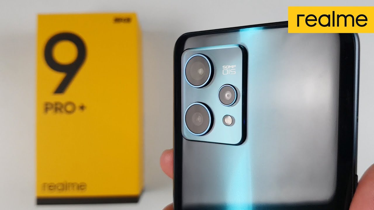 [รีวิวเต็ม] Realme 9 Pro+ 5G กล้องโซนี่ ชิปเซ็ต Dimensity 920 5G