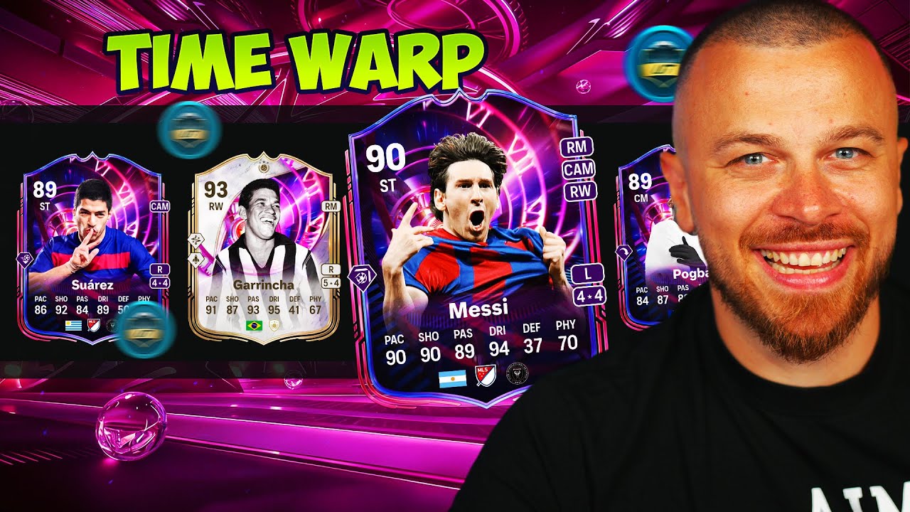 НЕВЪЗМОЖЕН DRAFT! 🤯 Първи Time Warp + WW Zidane & Cruyff