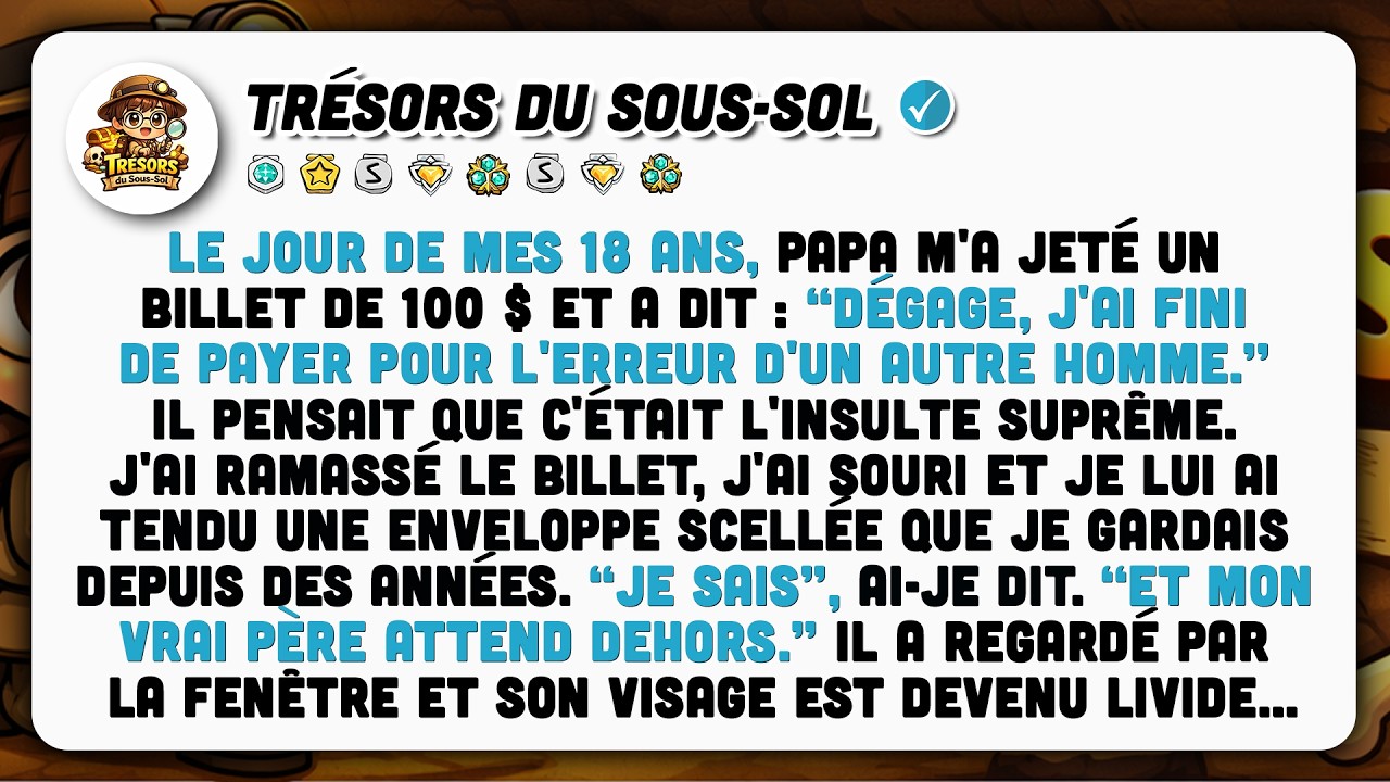 J'étais L'enfant À Problèmes Depuis 29 Ans. Le Test ADN A Révélé La Vraie Raison.