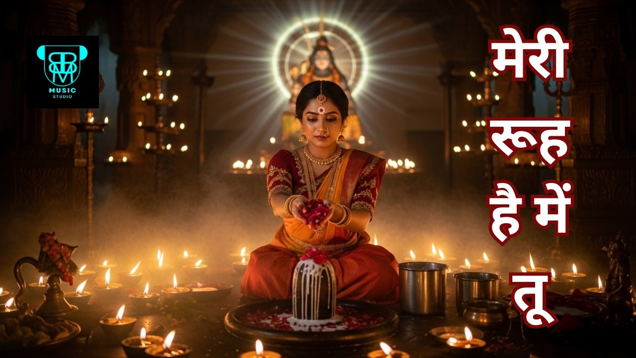मेरी रूह है में तू | urmila baranwal bhakti | Shiv Bhajan | #bhajan #shivbhajan #shivshankar