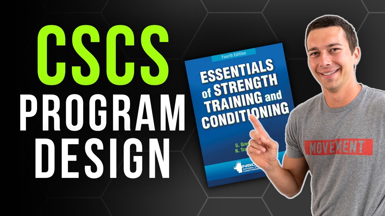 Complete Guide to Athlete Training by Season | CSCS Exam Prep