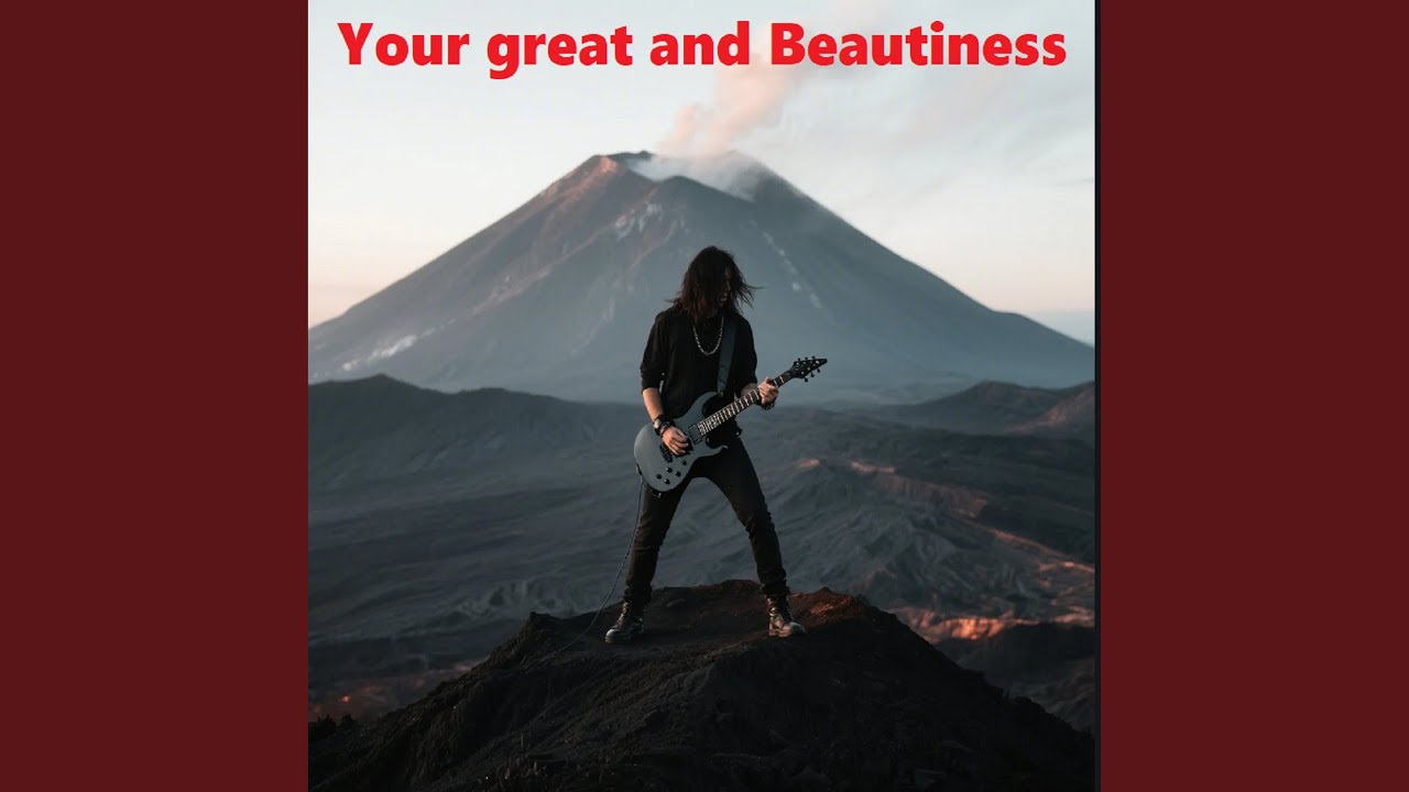 Your great and Beautiness
