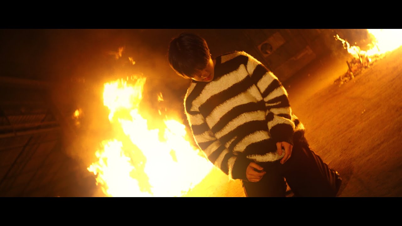 JAEHA(재하) - 끝이라고 말하지 마 (feat. 래원) [Official Video]