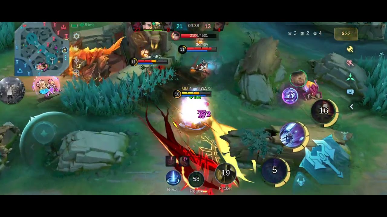 Mobile Legends Bang Bang#14